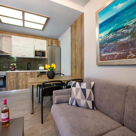 Rena'S Luxury Apartment With Free Private Parking Chania  Екстер'єр фото