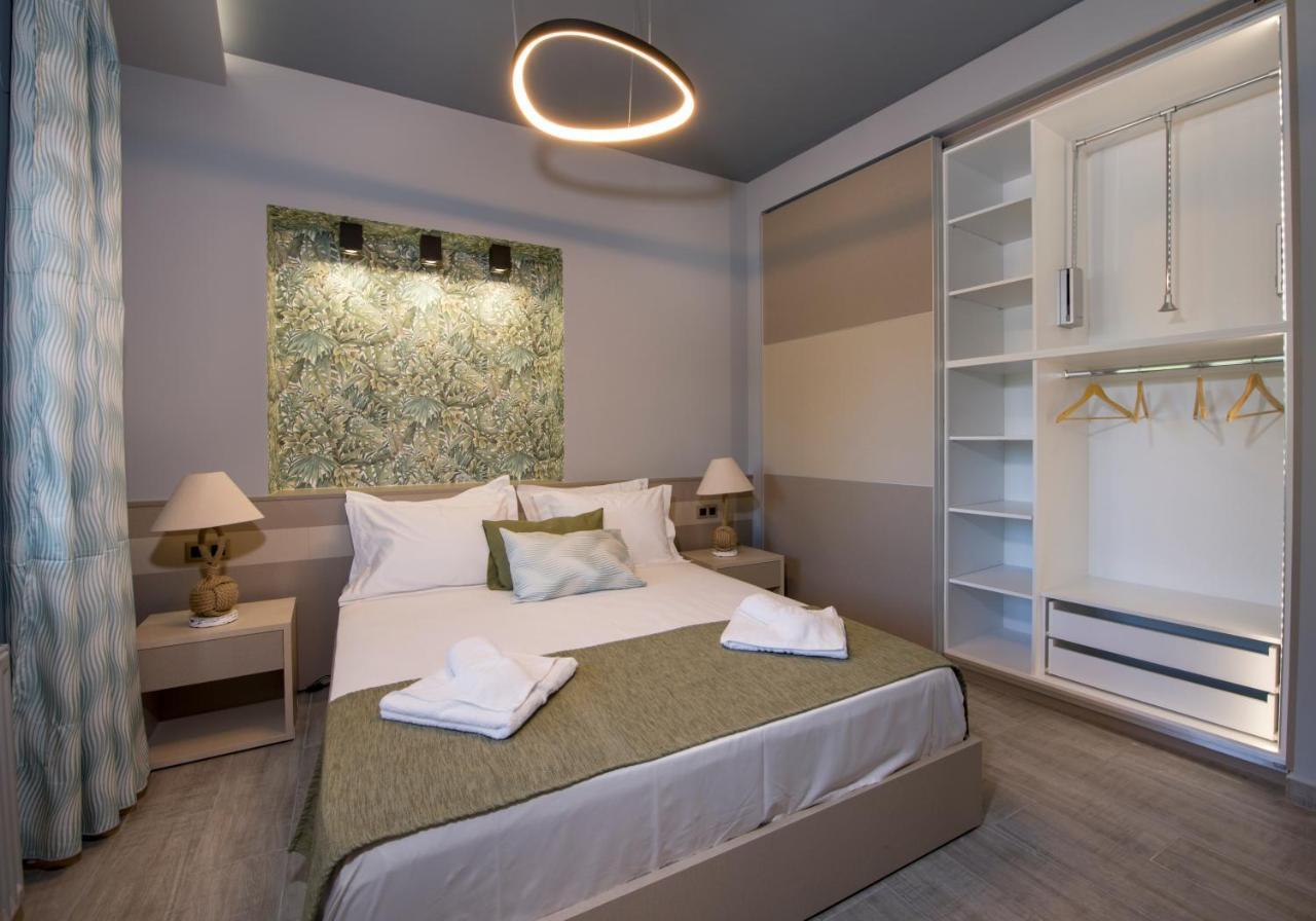 Rena'S Luxury Apartment With Free Private Parking Chania  Екстер'єр фото