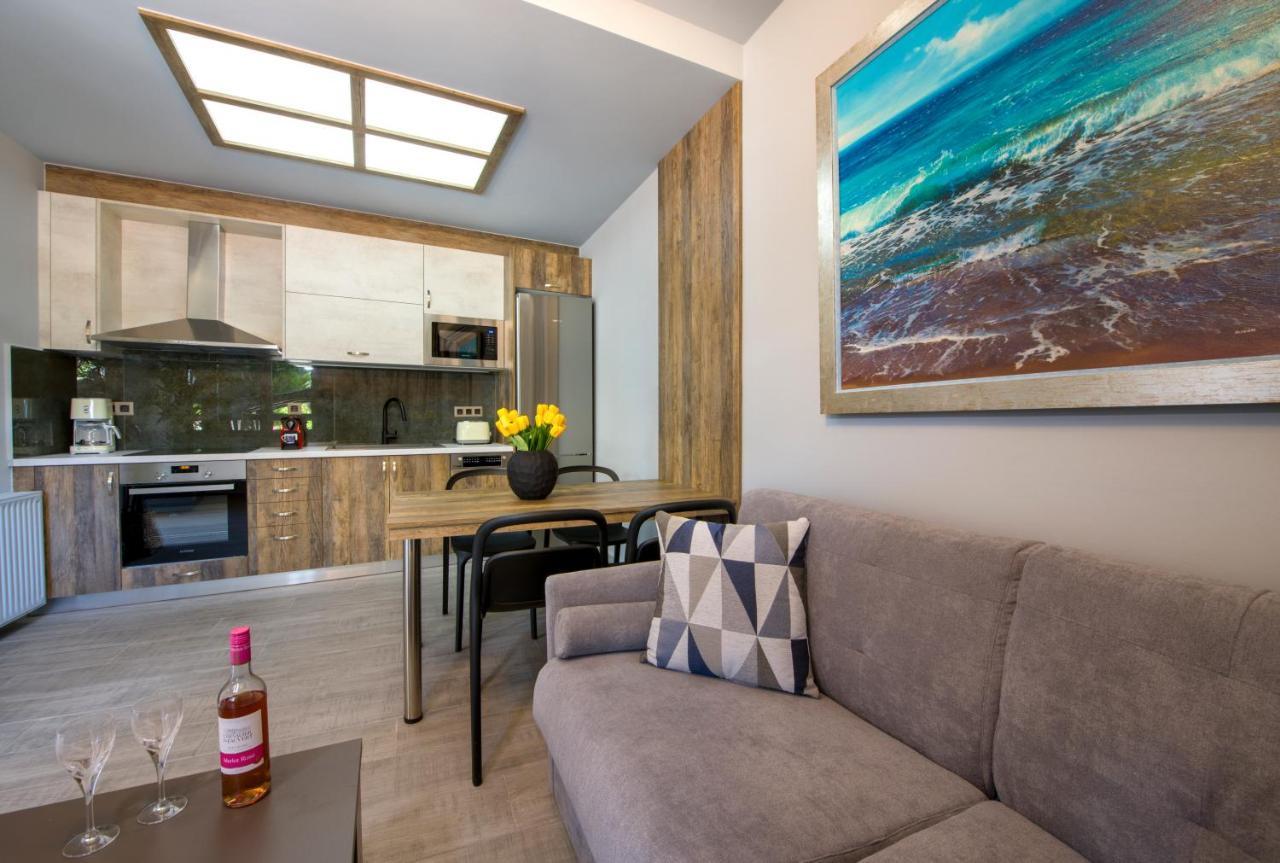 Rena'S Luxury Apartment With Free Private Parking Chania  Екстер'єр фото