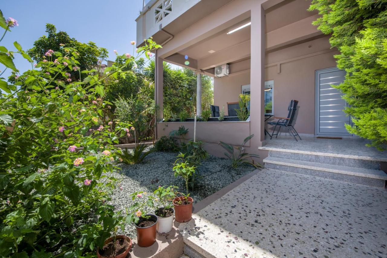 Rena'S Luxury Apartment With Free Private Parking Chania  Екстер'єр фото