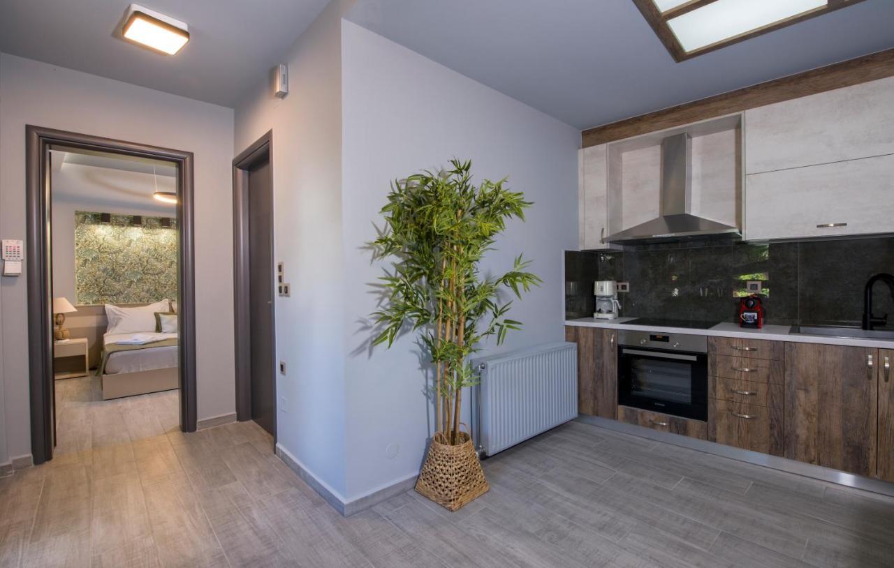 Rena'S Luxury Apartment With Free Private Parking Chania  Екстер'єр фото