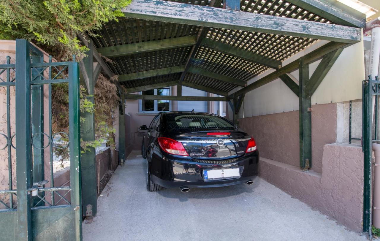 Rena'S Luxury Apartment With Free Private Parking Chania  Екстер'єр фото